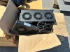 PALLET OF TORQUE TEAM INDUSTRIAL BELT DRIVES, ASST. COOLING FANS. --(LOCATED IN COLTON, CA)-- - 5