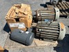 APPROX. (4) BALDOR ELECTRIC MOTORS. --(LOCATED IN COLTON, CA)-- - 2