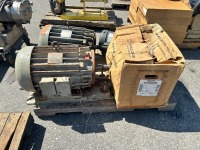 APPROX. (4) BALDOR ELECTRIC MOTORS. --(LOCATED IN COLTON, CA)--