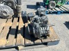 YANMAR SINGLE CYLINDER DIESEL ENGINE. --(LOCATED IN COLTON, CA)-- - 2