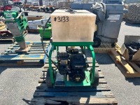 2022 RICE DPV3B-KIT-SB HYDROSTATIC TEST PUMP, gasoline. s/n:58056 --(LOCATED IN COLTON, CA)--