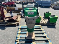2024 MULTIQUIP MTX70HD JUMPING JACK TAMPER, Honda gasoline. s/n:J14765 --(LOCATED IN COLTON, CA)--