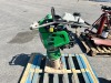 2024 MULTIQUIP MTX70HD JUMPING JACK TAMPER, Honda gasoline. s/n:J14765 --(LOCATED IN COLTON, CA)-- - 2