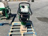 2024 MULTIQUIP MTX70HD JUMPING JACK TAMPER, Honda gasoline. s/n:J14765 --(LOCATED IN COLTON, CA)-- - 4