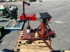 HYDRAULIC TRANSMISSION JACK, TIRE ROTATION ASSISTANCE CART --(LOCATED IN COLTON, CA)-- - 4