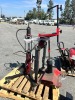 HYDRAULIC TRANSMISSION JACK, TIRE ROTATION ASSISTANCE CART --(LOCATED IN COLTON, CA)-- - 2