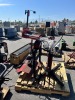 HYDRAULIC TRANSMISSION JACK, TIRE ROTATION ASSISTANCE CART --(LOCATED IN COLTON, CA)-- - 3