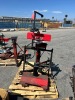 HYDRAULIC TRANSMISSION JACK, TIRE ROTATION ASSISTANCE CART --(LOCATED IN COLTON, CA)-- - 4