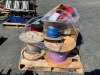PALLET OF ASST. ELECTRICAL WIRE. --(LOCATED IN COLTON, CA)-- - 4