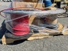 PALLET OF ASST. ELECTRICAL WIRE. --(LOCATED IN COLTON, CA)-- - 3