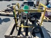WACKER PT3A 4" TRASH PUMP, Honda gasoline. s/n:5558436 --(LOCATED IN COLTON, CA)-- - 3