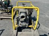 WACKER PT3A 3" TRASH PUMP, Honda gasoline. s/n:5526365 --(LOCATED IN COLTON, CA)-- - 4
