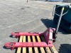 DAYTON 940Z07A PALLET JACK, 5,500#. s/n:J2304181-5/2304 --(LOCATED IN COLTON, CA)-- - 2