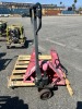 DAYTON 940Z07A PALLET JACK, 5,500#. s/n:J2304181-5/2304 --(LOCATED IN COLTON, CA)-- - 4