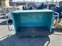 LINEN CART. --(LOCATED IN COLTON, CA)--