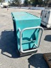 LINEN CART. --(LOCATED IN COLTON, CA)-- - 2
