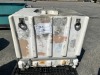 SHIPPING & STORAGE CONTAINER. --(LOCATED IN COLTON, CA)-- - 4
