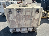 SHIPPING & STORAGE CONTAINER. --(LOCATED IN COLTON, CA)--