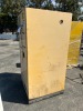 JUSTRITE CHEMICAL CABINET --(LOCATED IN COLTON, CA)-- - 3