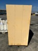 JUSTRITE CHEMICAL CABINET --(LOCATED IN COLTON, CA)-- - 5