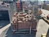 PALLET OF ASST. RED BRICKS --(LOCATED IN COLTON, CA)--
