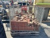 PALLET OF ASST. RED BRICKS --(LOCATED IN COLTON, CA)-- - 3