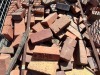 PALLET OF ASST. RED BRICKS --(LOCATED IN COLTON, CA)-- - 5