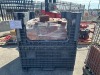 PALLET OF ASST. RED BRICKS --(LOCATED IN COLTON, CA)-- - 2