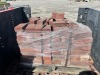 PALLET OF ASST. RED BRICKS --(LOCATED IN COLTON, CA)-- - 3