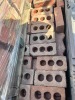 PALLET OF ASST. RED BRICKS --(LOCATED IN COLTON, CA)-- - 4