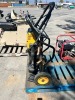 2021 DEWALT D25980K 60# DEMO HAMMER. s/n:2021598 W/CART --(LOCATED IN COLTON, CA)-- - 2