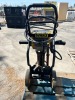 2021 DEWALT D25980K 60# DEMO HAMMER. s/n:2021598 W/CART --(LOCATED IN COLTON, CA)-- - 4