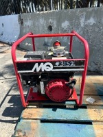 2017 MULTIQUIP QP-205SH 2" TRASH PUMP, gasoline. s/n:205SH-4175 --(LOCATED IN COLTON, CA)--