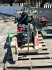 2021 EDCO SS20 SELF-PROPELLED FLOOR SAW, gasoline. s/n:201110216 --(LOCATED IN COLTON, CA)--