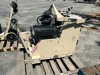 2021 EDCO SS20 SELF-PROPELLED FLOOR SAW, gasoline. s/n:201110216 --(LOCATED IN COLTON, CA)-- - 2