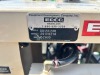 2021 EDCO SS20 SELF-PROPELLED FLOOR SAW, gasoline. s/n:201110216 --(LOCATED IN COLTON, CA)-- - 5