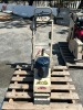 2019 EDCO 94400 FLOOR SCRAPER, electric. s/n:181010385 --(LOCATED IN COLTON, CA)--