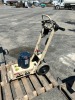 2019 EDCO 94400 FLOOR SCRAPER, electric. s/n:181010385 --(LOCATED IN COLTON, CA)-- - 2