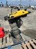 2022 WACKER BS60-2PLUS JUMPING JACK TAMPER, gasoline. s/n:11392017 --(LOCATED IN COLTON, CA)-- - 2