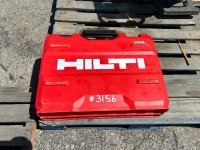2024 HILTI DD30-W 3-SPEED CORE DRILL. s/n:22694 --(LOCATED IN COLTON, CA)--