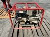 2016 MULTIQUIP QP3TH 3" TRASH PUMP, Honda gasoline. s/n:3TH28482 --(LOCATED IN COLTON, CA)-- - 2