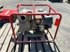 2016 MULTIQUIP QP3TH 3" TRASH PUMP, Honda gasoline. s/n:3TH28482 --(LOCATED IN COLTON, CA)-- - 3