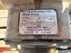 2016 MULTIQUIP QP3TH 3" TRASH PUMP, Honda gasoline. s/n:3TH28482 --(LOCATED IN COLTON, CA)-- - 5