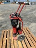 2019 HILTI TE3000 60# DEMO HAMMER, electric. s/n:104509 W/CART --(LOCATED IN COLTON, CA)-- - 2