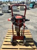 2019 HILTI TE3000 60# DEMO HAMMER, electric. s/n:104509 W/CART --(LOCATED IN COLTON, CA)-- - 4