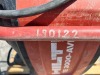 2019 HILTI TE3000 60# DEMO HAMMER, electric. s/n:104509 W/CART --(LOCATED IN COLTON, CA)-- - 6