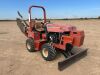2014 DITCH WITCH RT45 TRENCHER, Deutz diesel, backfill blade, front counter weights, 4x4, 5' trencher, 935 hours indicated. s/n:CMWRT45XCE0002302 --(LOCATED IN MADERA, CA)-- - 2