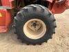 2014 DITCH WITCH RT45 TRENCHER, Deutz diesel, backfill blade, front counter weights, 4x4, 5' trencher, 935 hours indicated. s/n:CMWRT45XCE0002302 --(LOCATED IN MADERA, CA)-- - 6