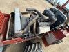 2014 DITCH WITCH RT45 TRENCHER, Deutz diesel, backfill blade, front counter weights, 4x4, 5' trencher, 935 hours indicated. s/n:CMWRT45XCE0002302 --(LOCATED IN MADERA, CA)-- - 4