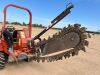 2014 DITCH WITCH RT45 TRENCHER, Deutz diesel, backfill blade, front counter weights, 4x4, 5' trencher, 935 hours indicated. s/n:CMWRT45XCE0002302 --(LOCATED IN MADERA, CA)-- - 12